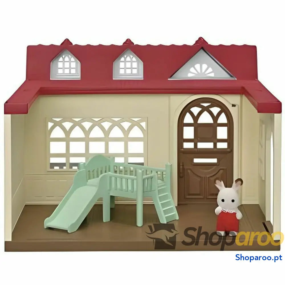 Casa de Bonecas Sylvanian Families 5393 La Maison Framboise