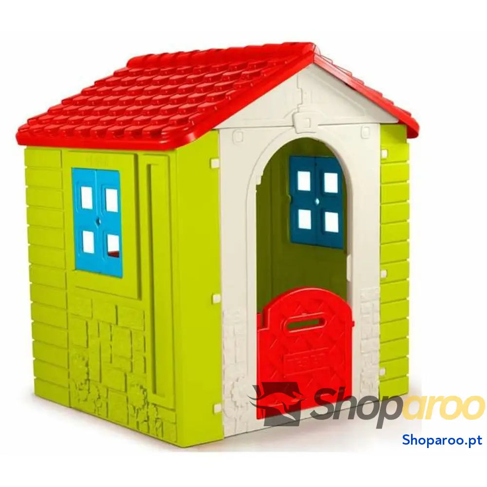Casa Infantil de Brincar Feber 131 x 110 121 cm