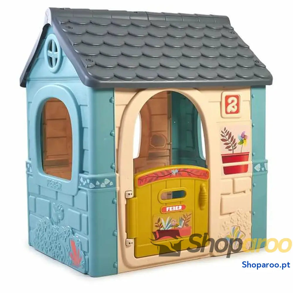 Casa Infantil de Brincar Feber 85 x 124 108 cm