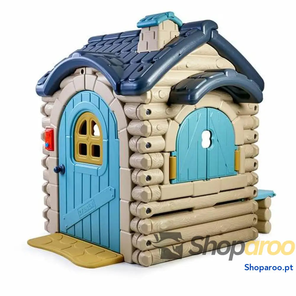 Casa Infantil de Brincar Feber Casual Cottage 162 x 157 165 cm