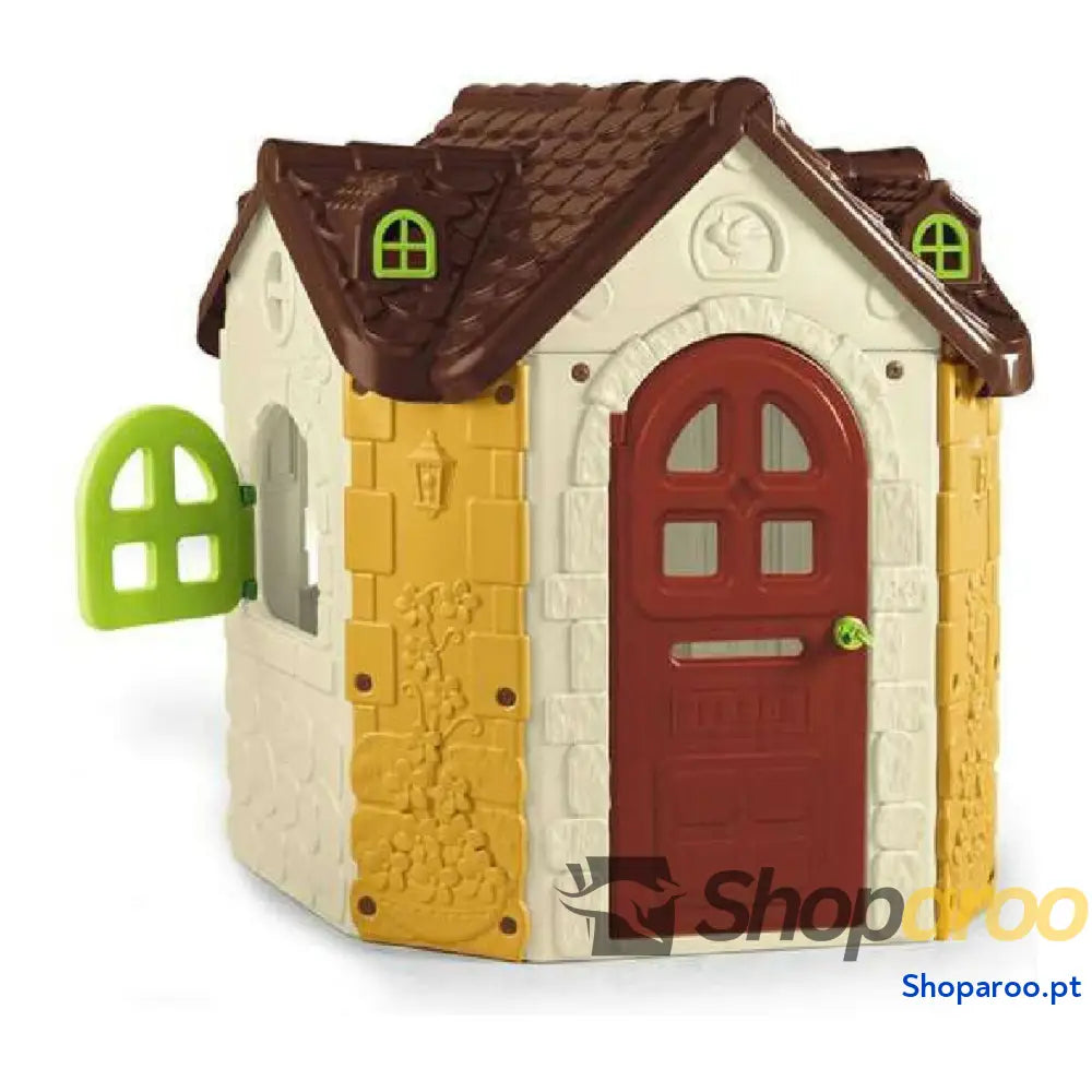 Casa Infantil de Brincar Feber Fancy House (133 x 123,5 142,5 cm)