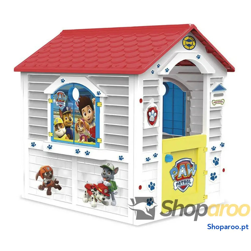 Casa Infantil de Brincar The Paw Patrol 84 x 103 104 cm