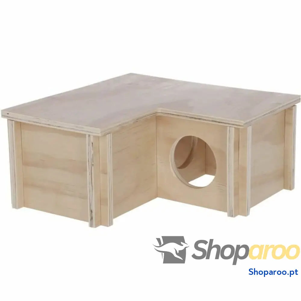Casa para roedores Kerbl Bege