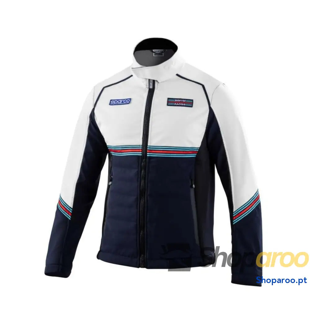 Casaco Corta-Vento Sparco MARTINI-R Azul