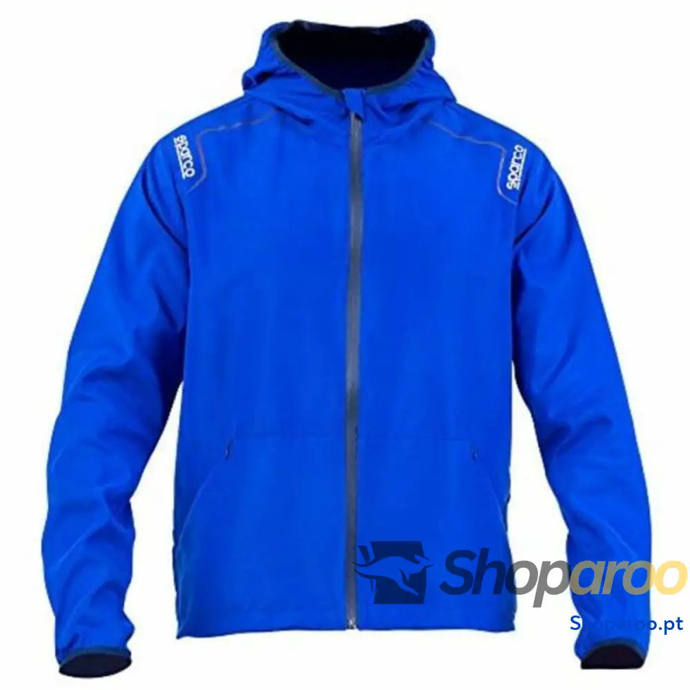 Casaco Corta-Vento Sparco NEW WIND STOPPER Azul