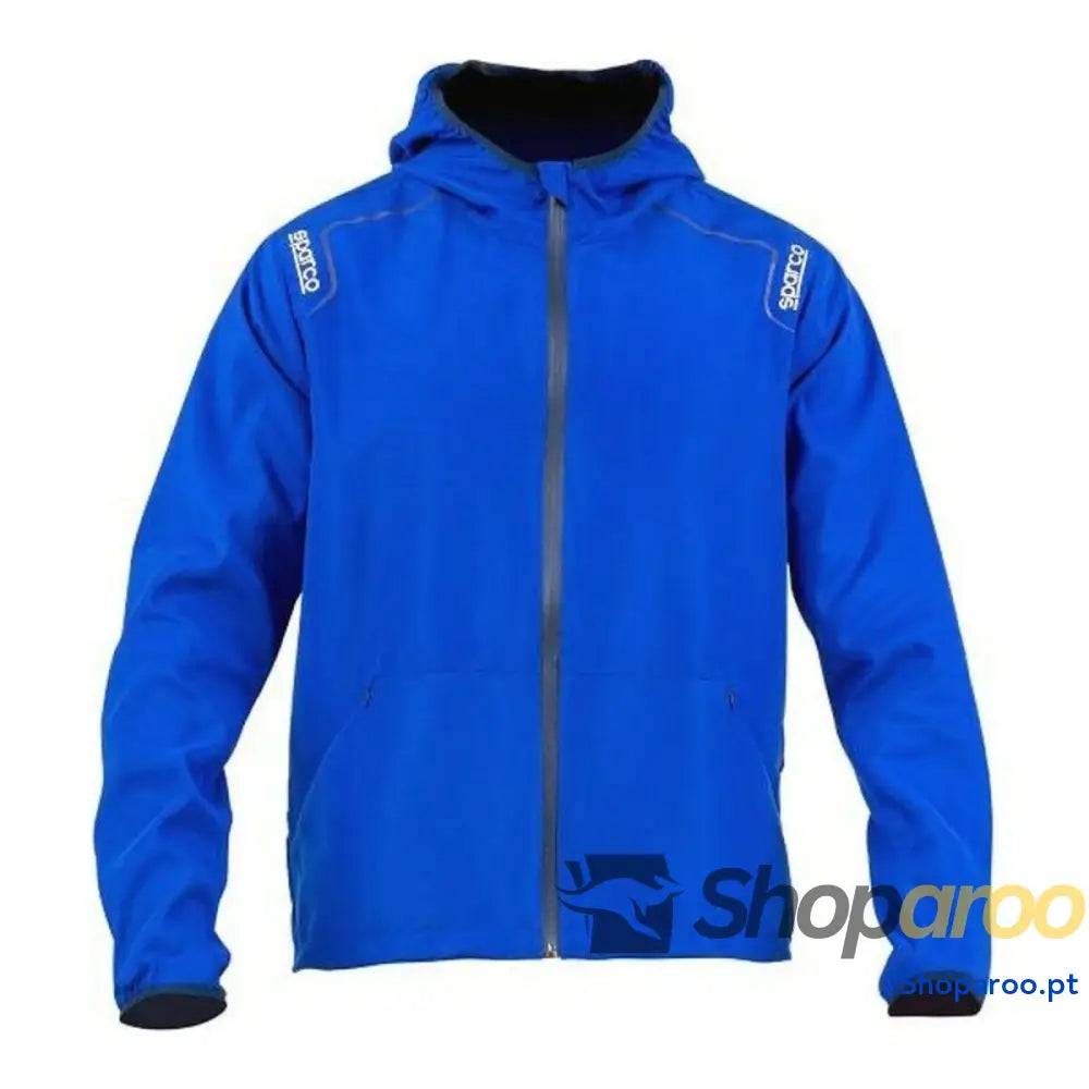 Casaco para Adultos Sparco Stopper Azul