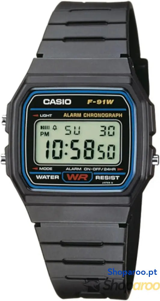 Relógio Casio unissexo