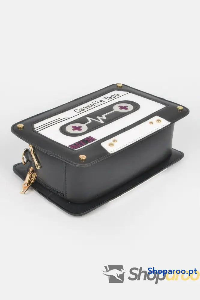 Bolsa cassete de fita