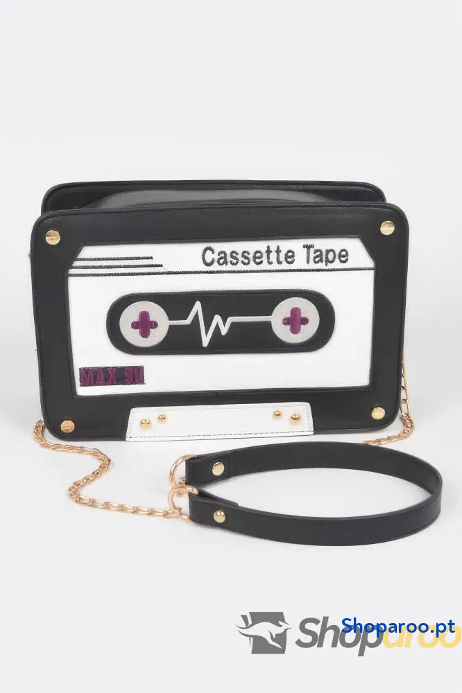 Bolsa cassete de fita