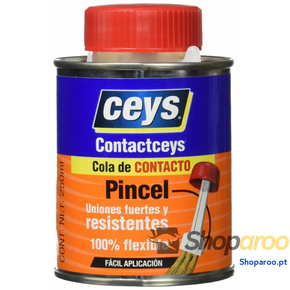 Cauda Ceys Cola Instantânea