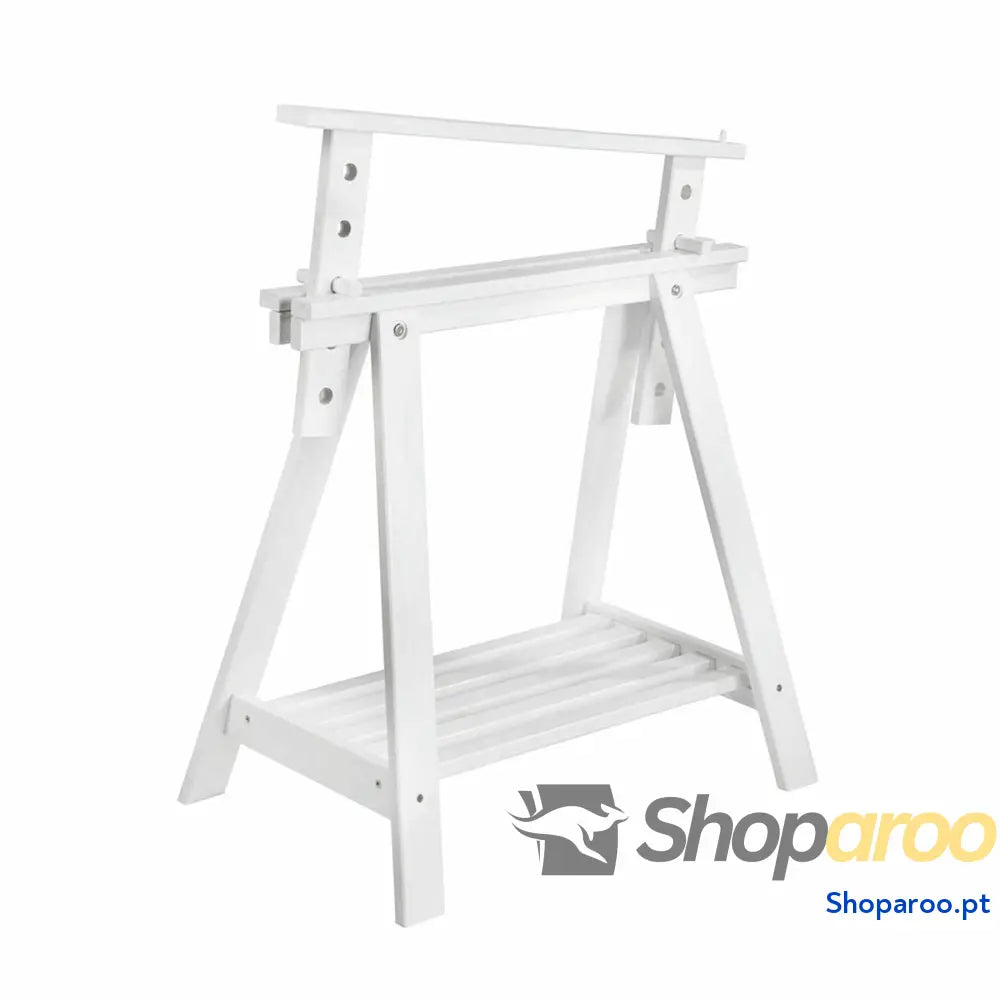Cavalete Astigarraga Archi Tec Pinheiro 101 x 45 70 cm