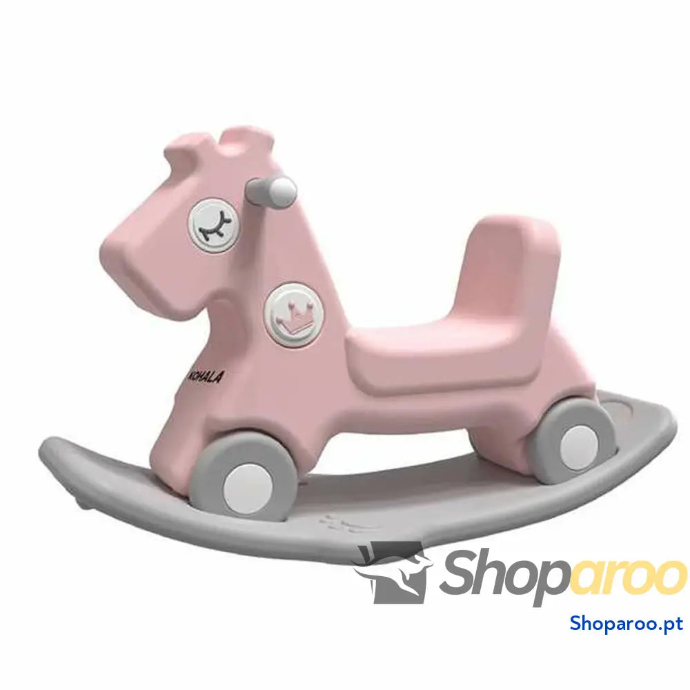 Cavalo de Baloiço Kohala Baby 80 x 36 50 cm