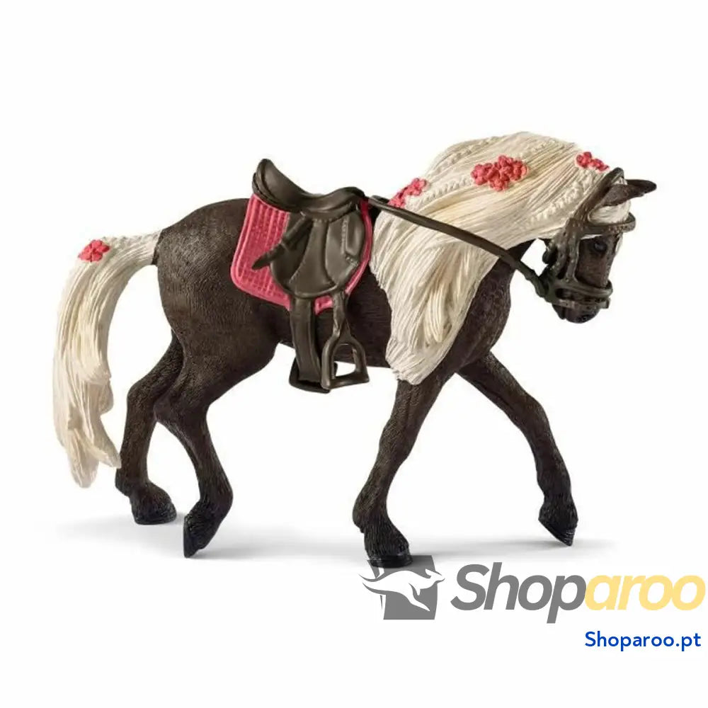 Cavalo Schleich Rocky Mountain Cavalo Plástico