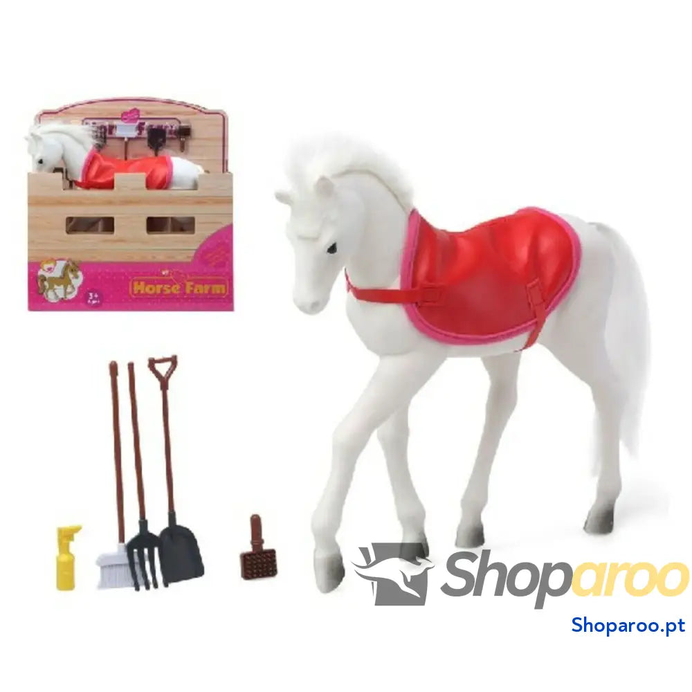 Cavalos Farm (22 pcs)