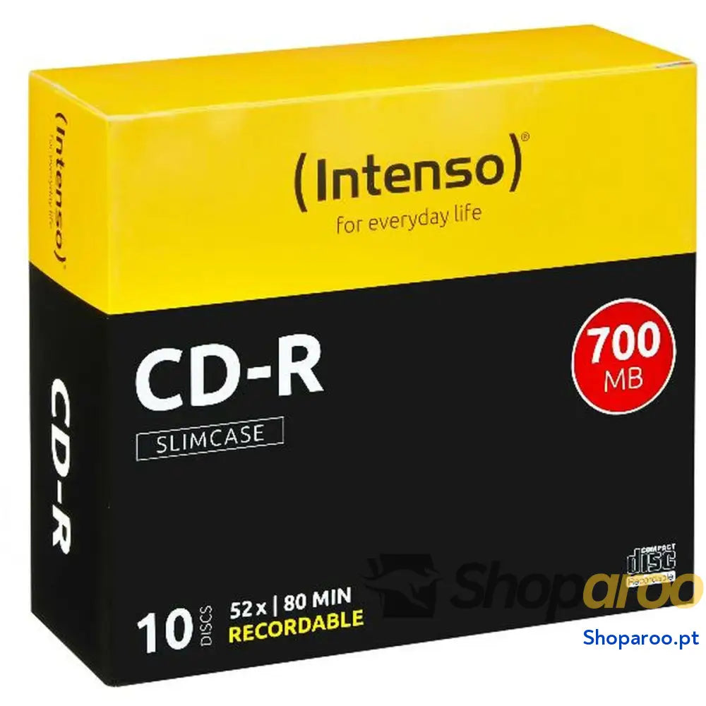 CD-R INTENSO 1001622