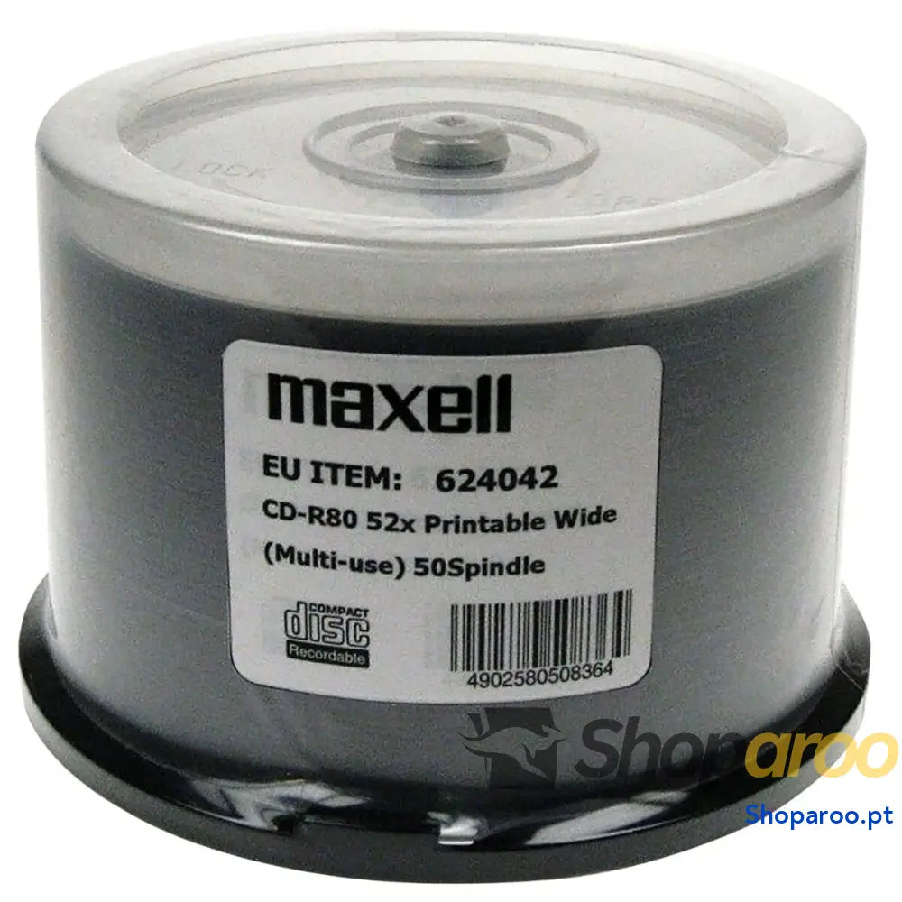 CD-R Maxell 624042.00.AS