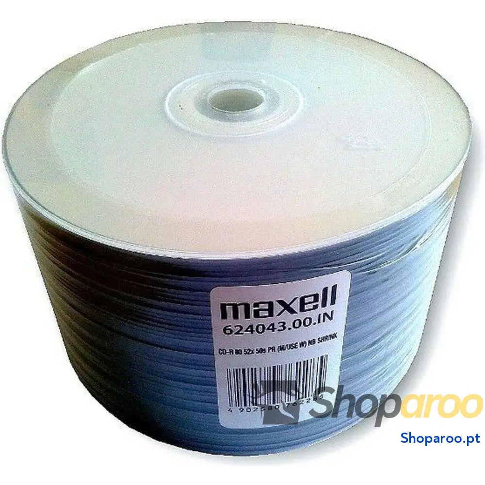 CD-R Maxell 624043.00.AS 700 MB