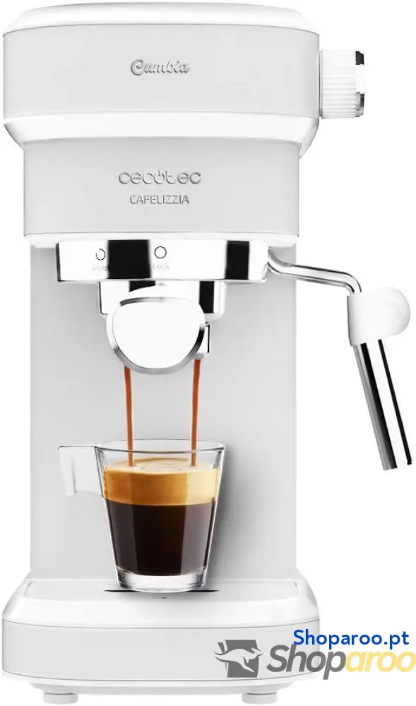 Cecotec Cafeteira expresso Cafelizzia 790