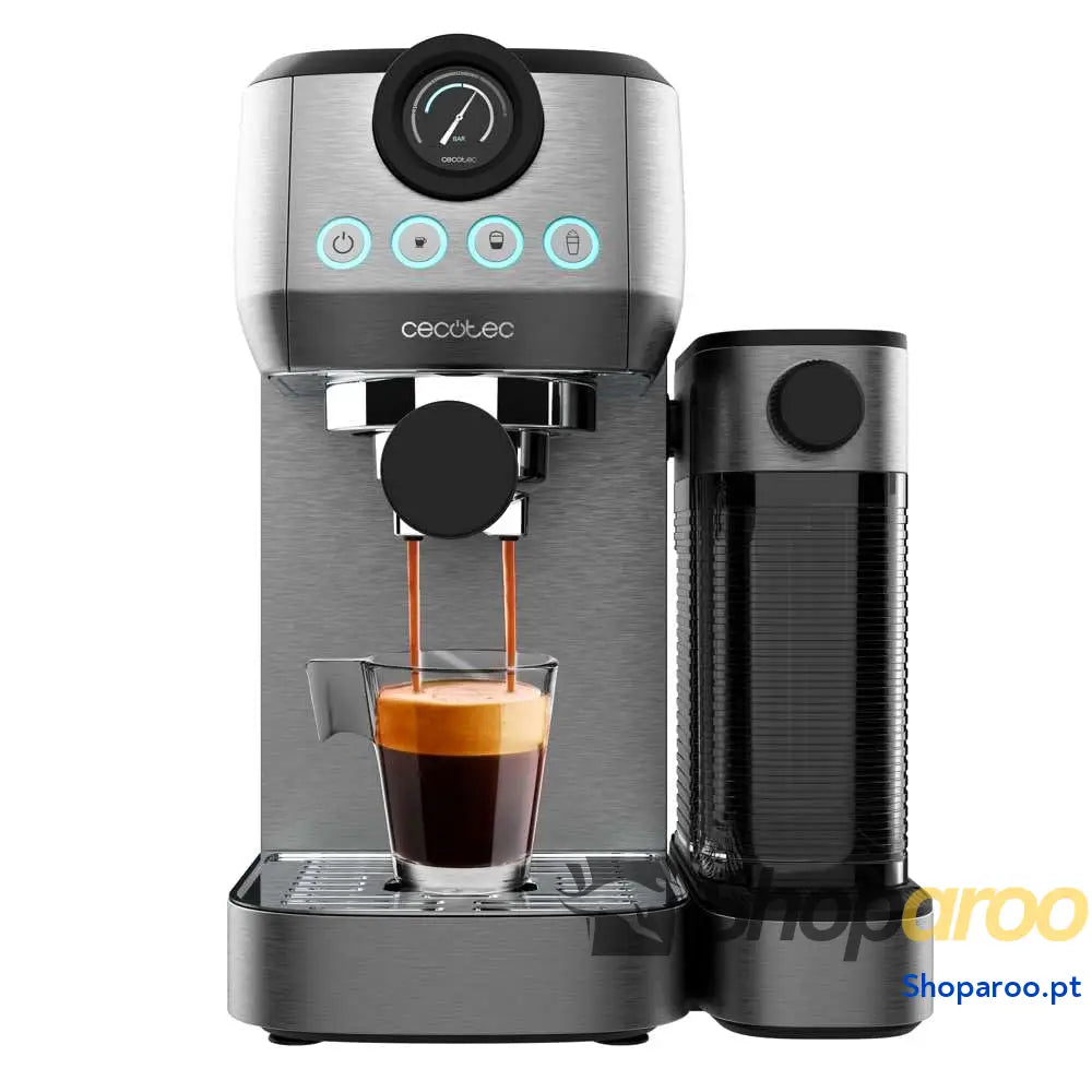 Cecotec Cafeteira expresso Cafelizzia 790