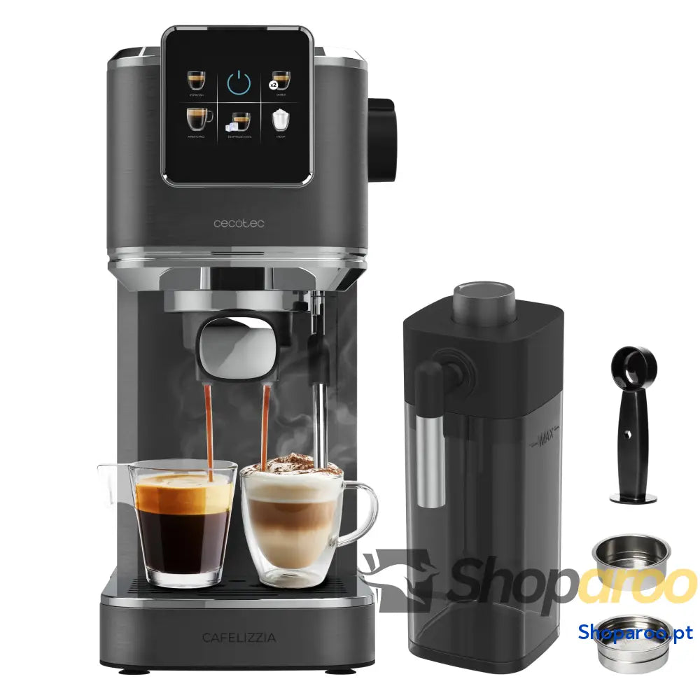 Cecotec Cafeteira expresso Cafelizzia 790
