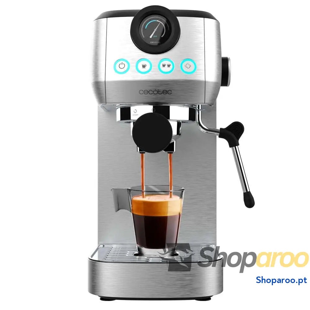 Cecotec Cafeteira expresso Cafelizzia 790