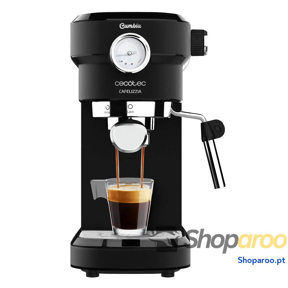 Cecotec Cafeteira expresso Cafelizzia 790