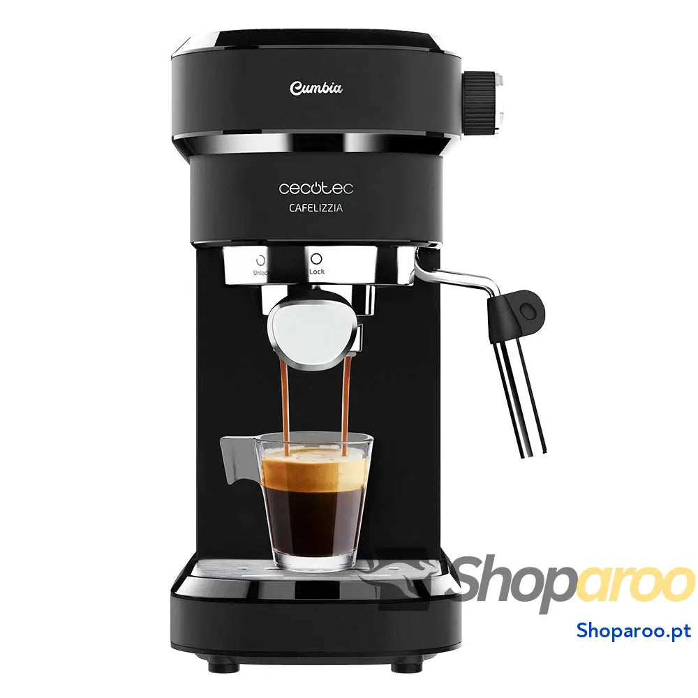 Cecotec Cafeteira expresso Cafelizzia 790