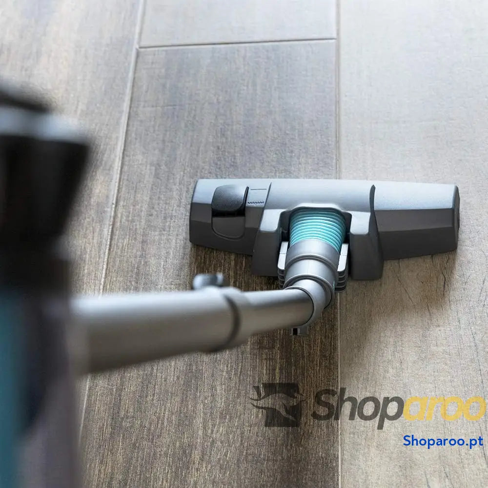 Cecotec Conga ThunderBrush Aspirador vertical de mão 360º 2 em 1 vassoura e aspirador tecnologia ciclónica filtro HEPA