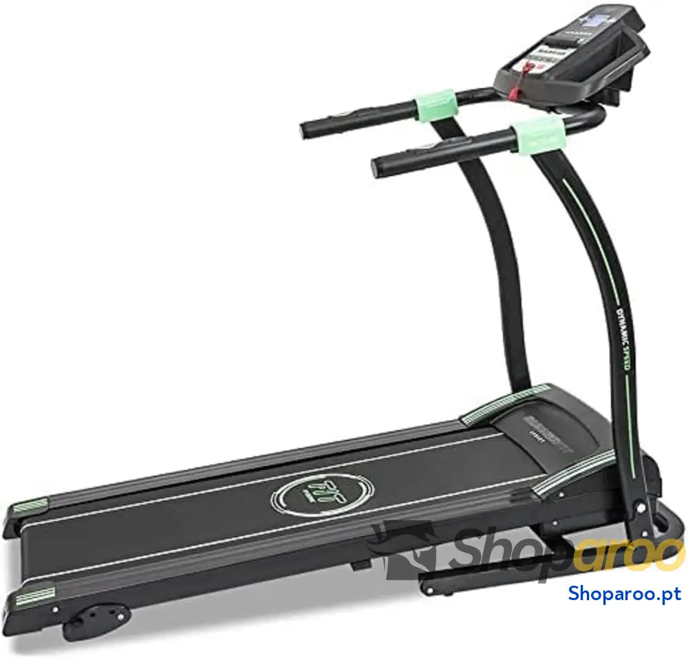 Cecotec DrumFit WayHome 1600 Obelia Ultraflex Pro. 1500 W inclinação motorizada superfície de 130 x 42 cm sistema