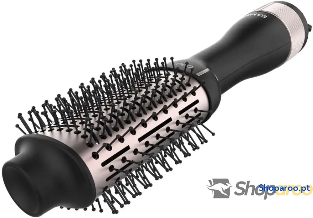 Escova Volumizadora Bamba Cecotec CeramicCare Exclusivo com Revestimento Cerâmico 1200W