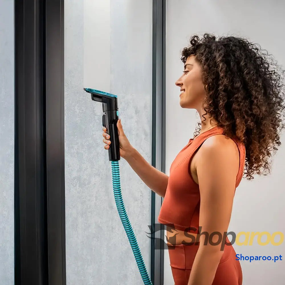 Cecotec Limpiador Aspirador de Tapicerias y Alfombras Conga 7000 Carpet&Spot Clean Steam XXL 1700W Limpieza 3en1