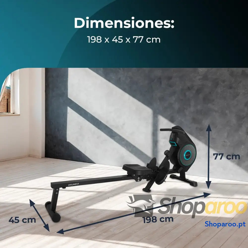 Cecotec Máquina de Remo