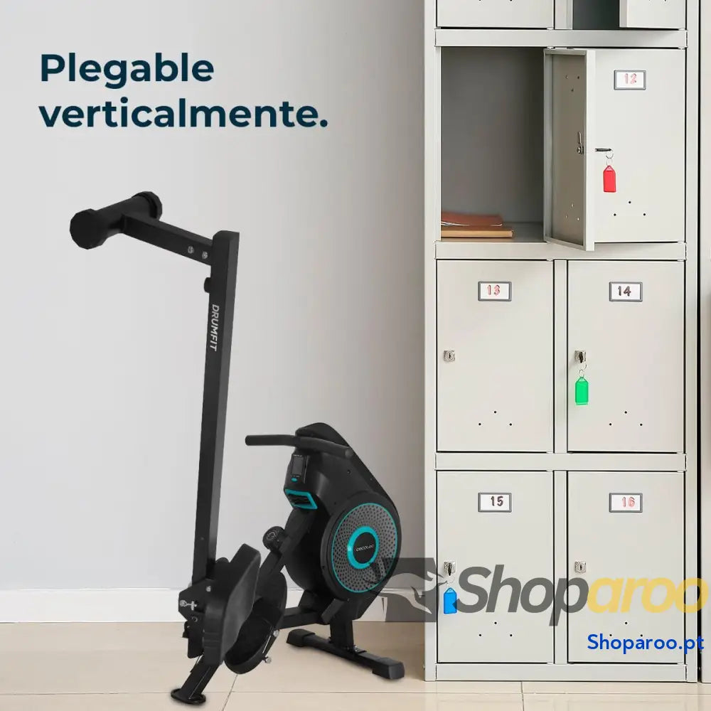 Cecotec Máquina de Remo