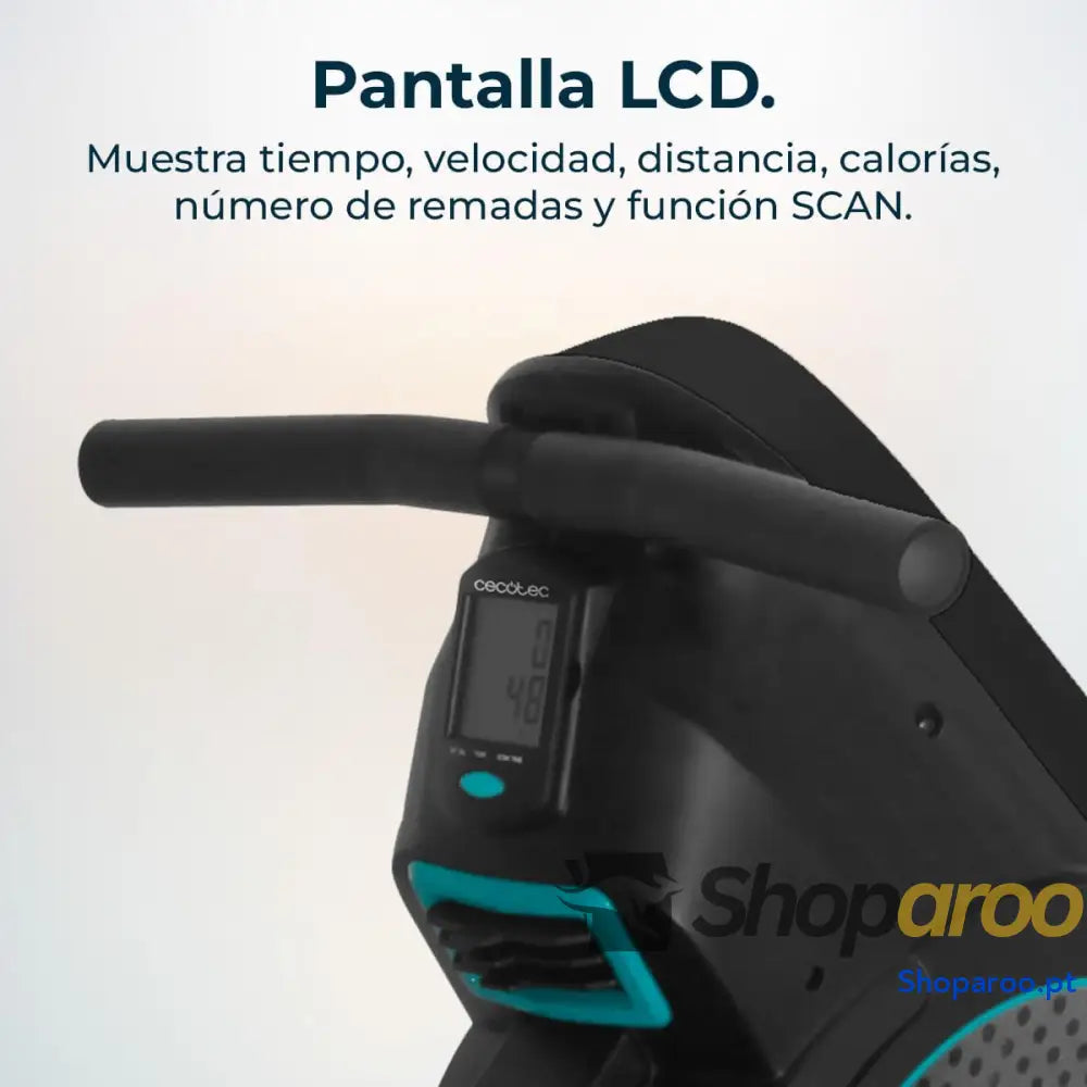 Cecotec Máquina de Remo