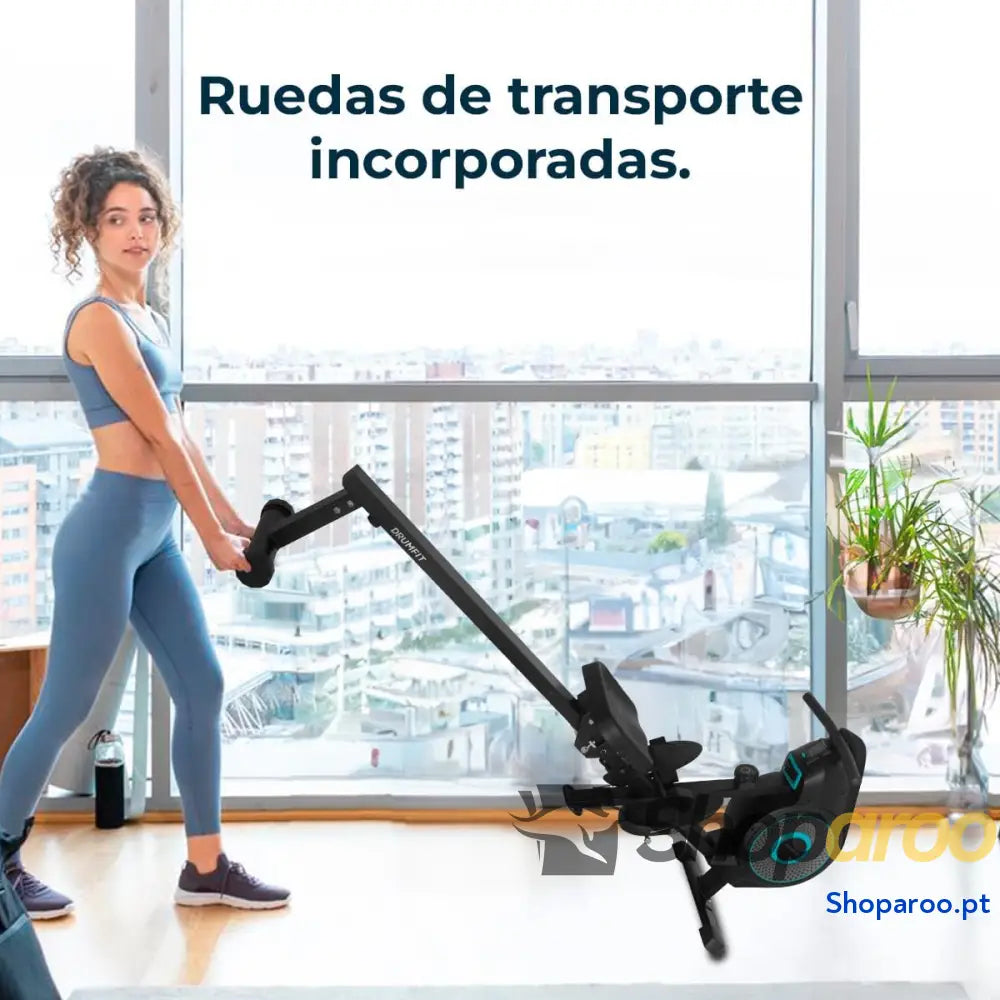 Cecotec Máquina de Remo