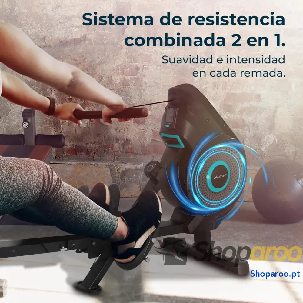 Cecotec Máquina de Remo