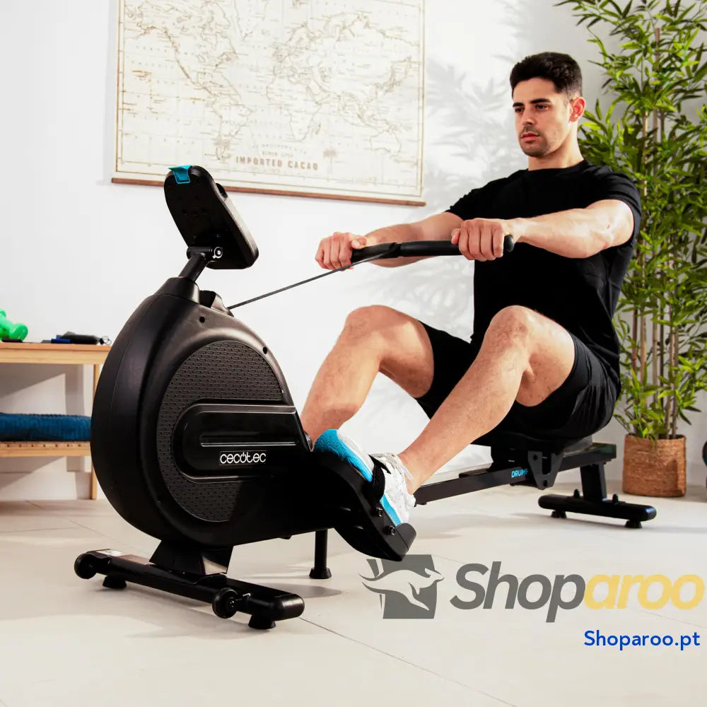 Cecotec Máquina de Remo