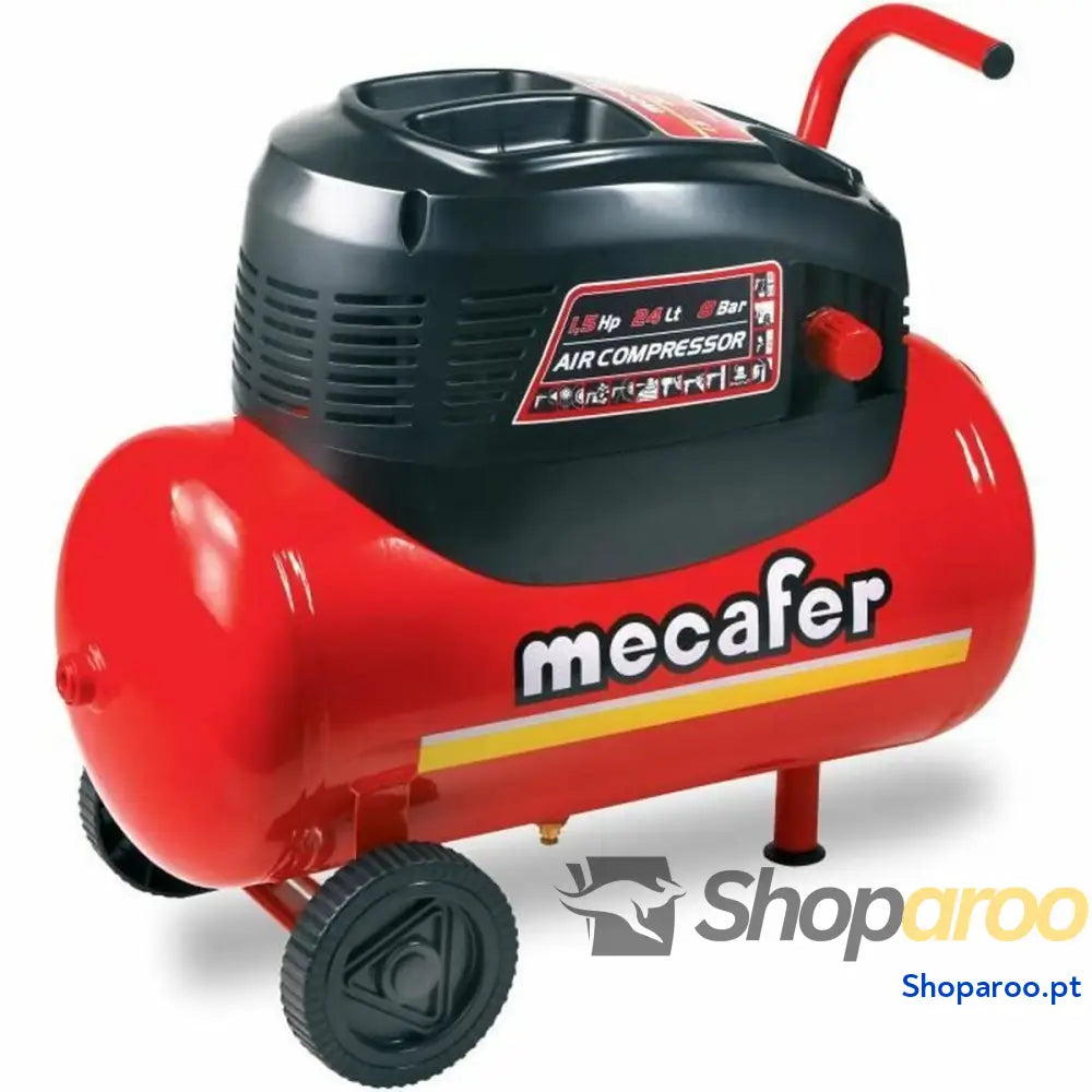 Central eléctrica portátil MECAFER PW1000