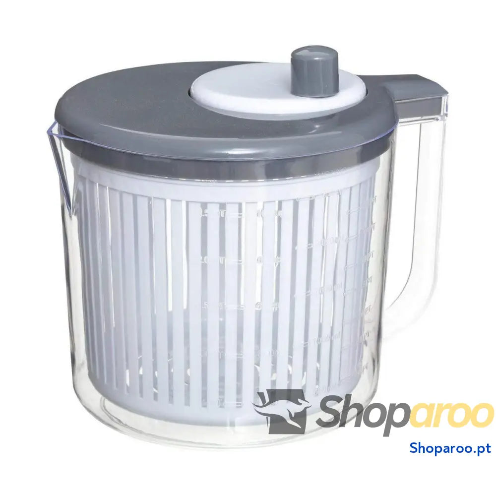 Centrifugadora para Alface 5five Simply Smart 21 x 19 x 17 cm
