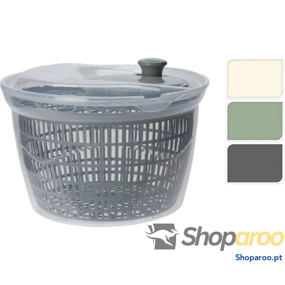 Centrifugadora para Alface Excellent Houseware 024001670 Ø 25 cm