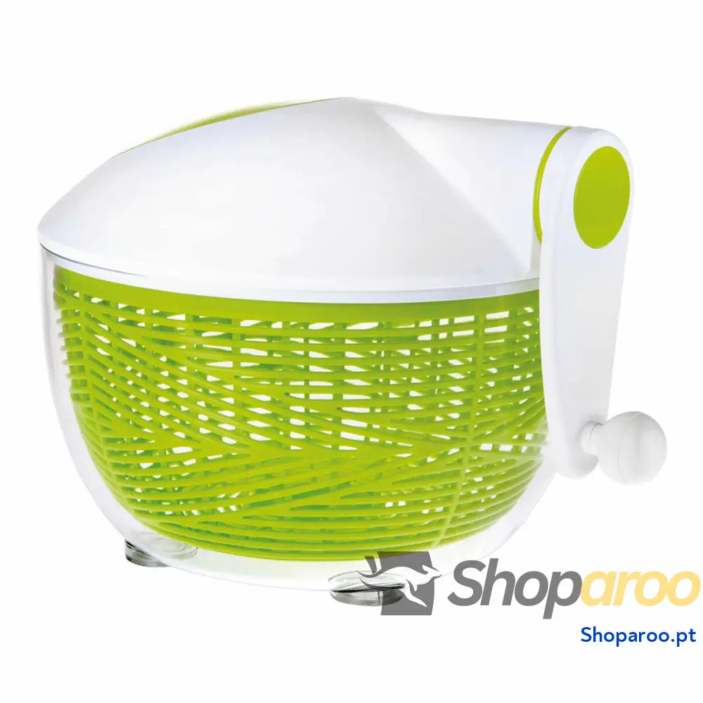 Centrifugadora para Alface Ibili 783626 Ø 26 cm Branco Verde
