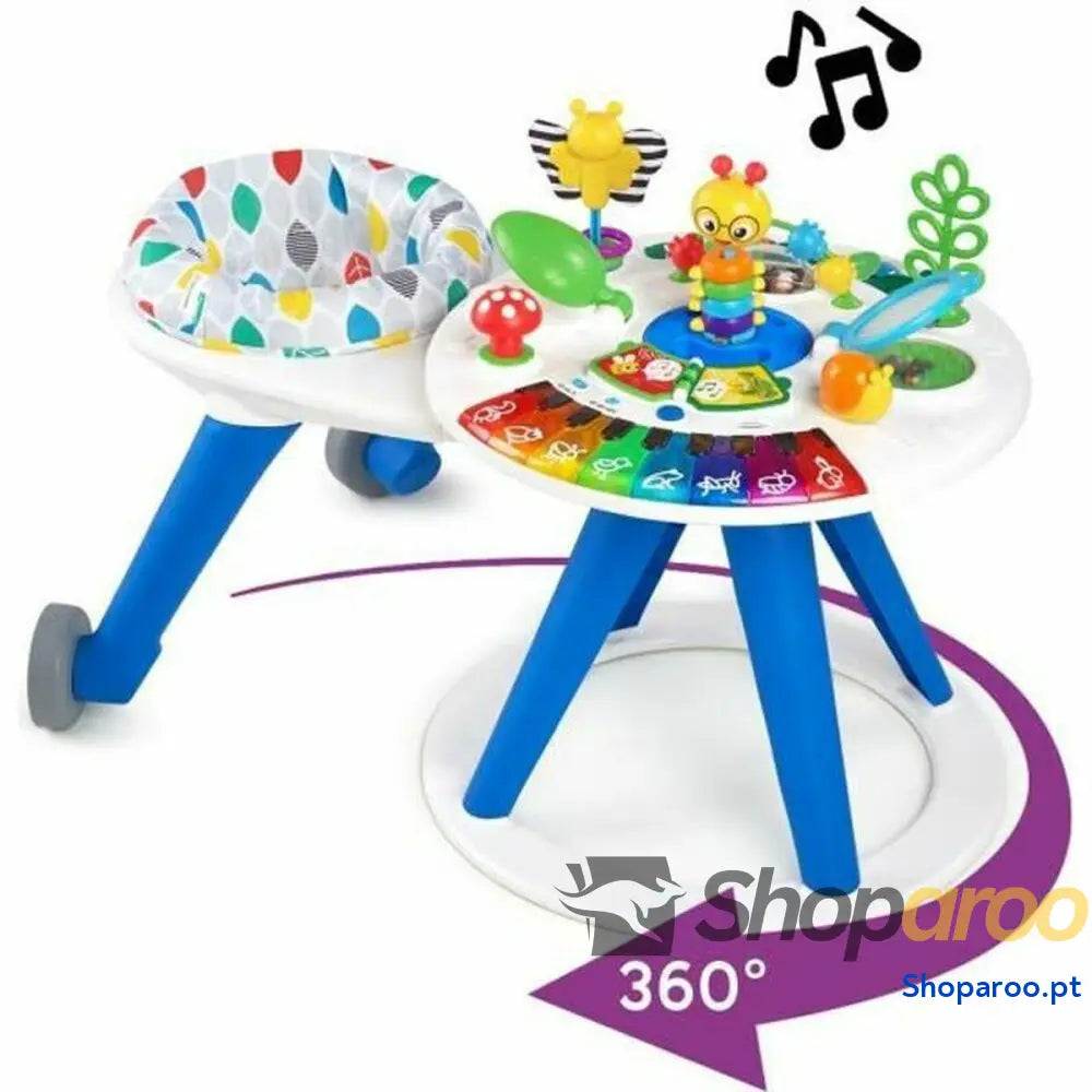 Centro de atividades Baby Einstein