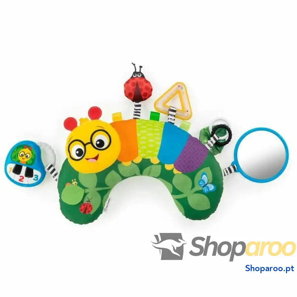 Centro de atividades Baby Einstein Cal-a-Pillow