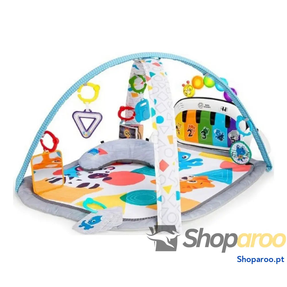Centro de atividades Baby Einstein Kickin' Tunes