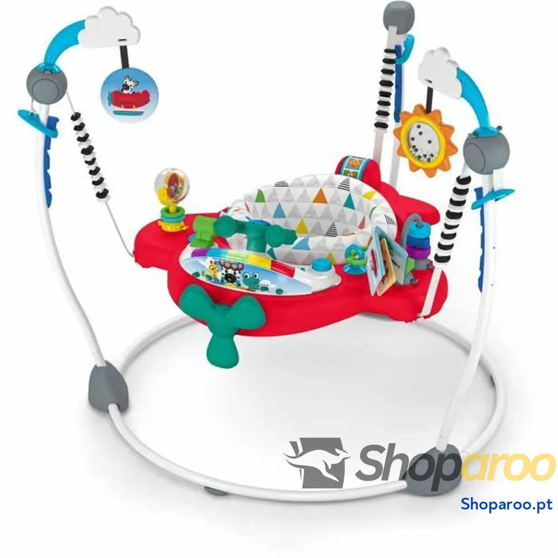 Centro de atividades Baby Einstein Ocean Explorers