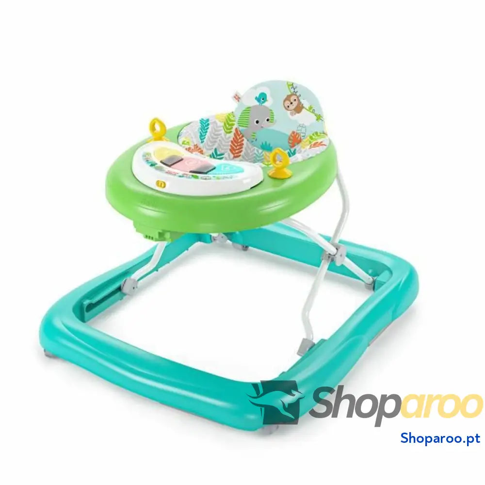 Centro de atividades Bright Starts Tiny Trek 2 em 1