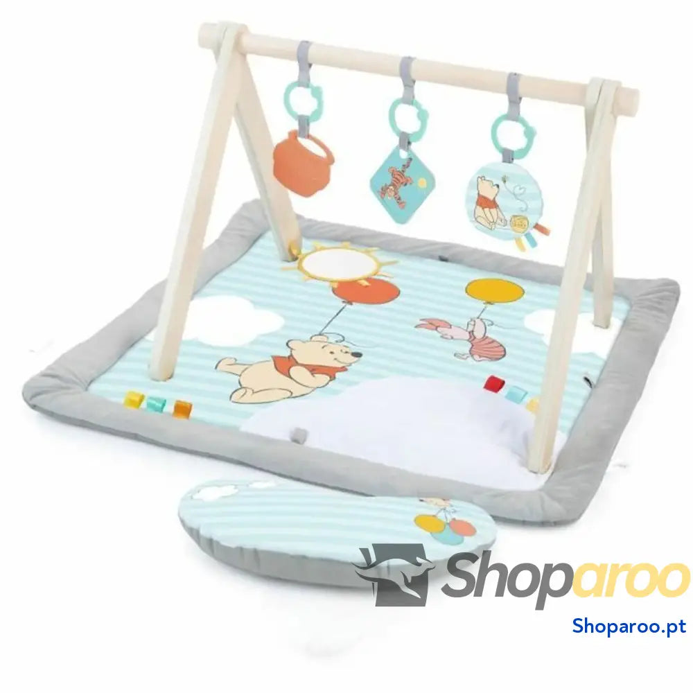 Centro de atividades Bright Starts WINNIE THE POOH