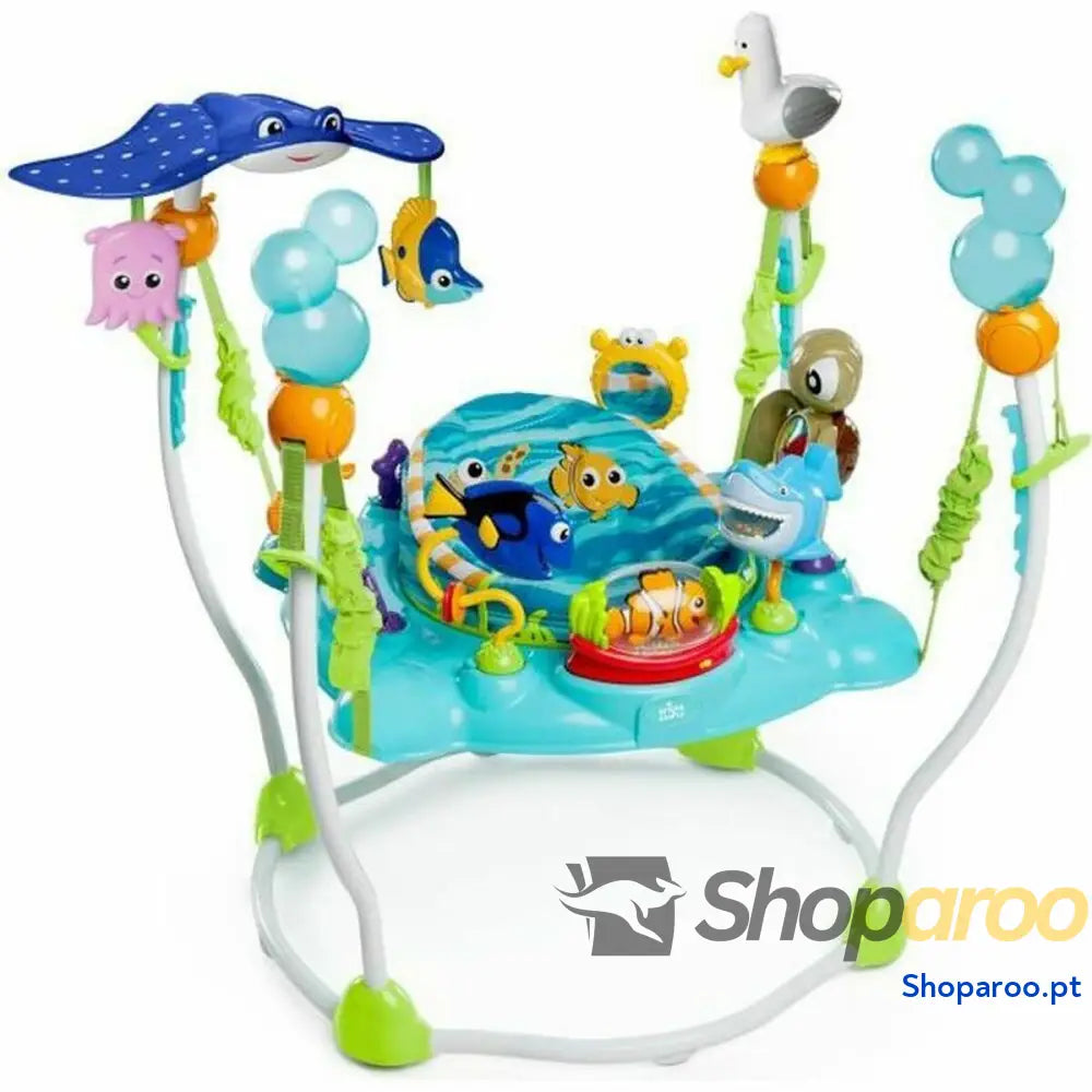 Centro de atividades Disney Nemo