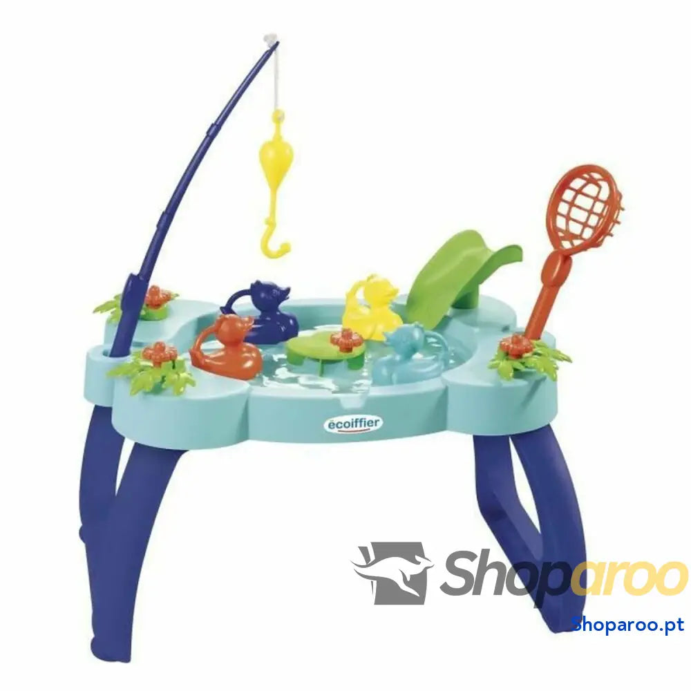 Centro de atividades Ecoiffier Table fishing line