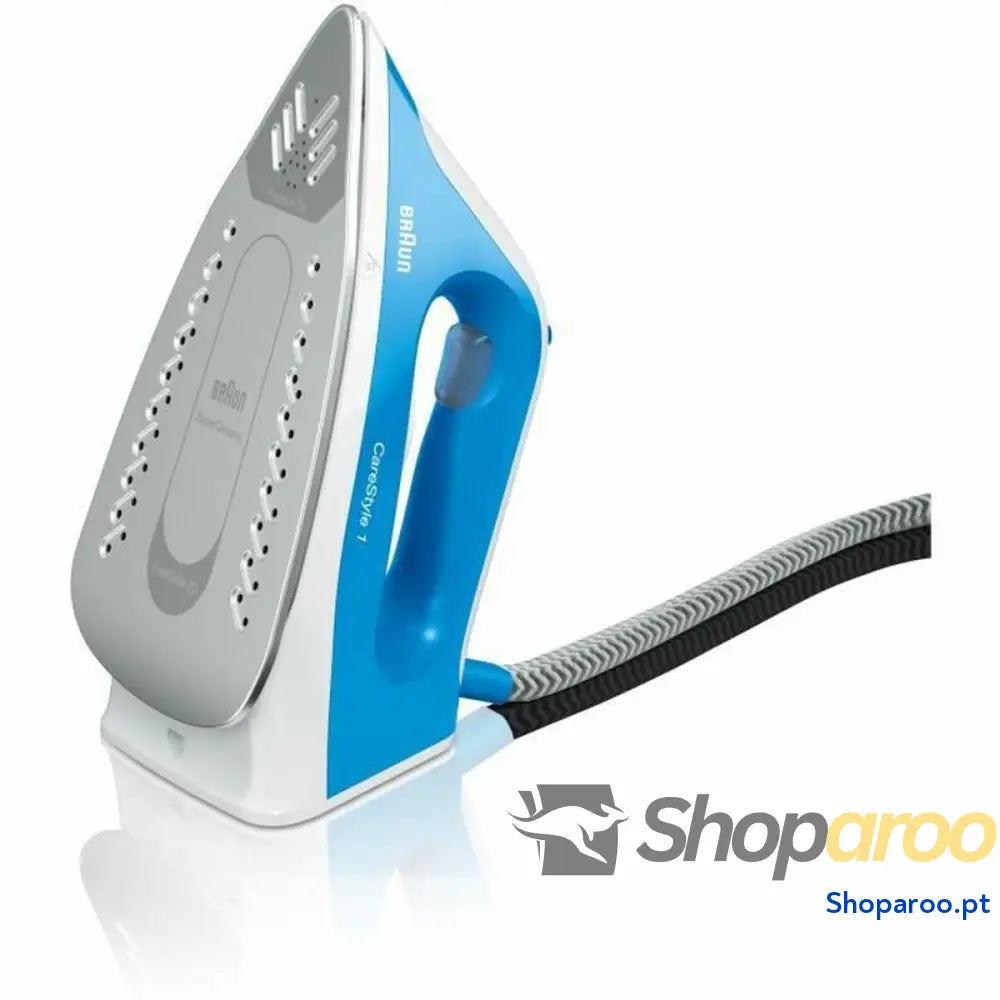 Centro de Engomar Braun IS 1012 BL 1,5 l 2400W